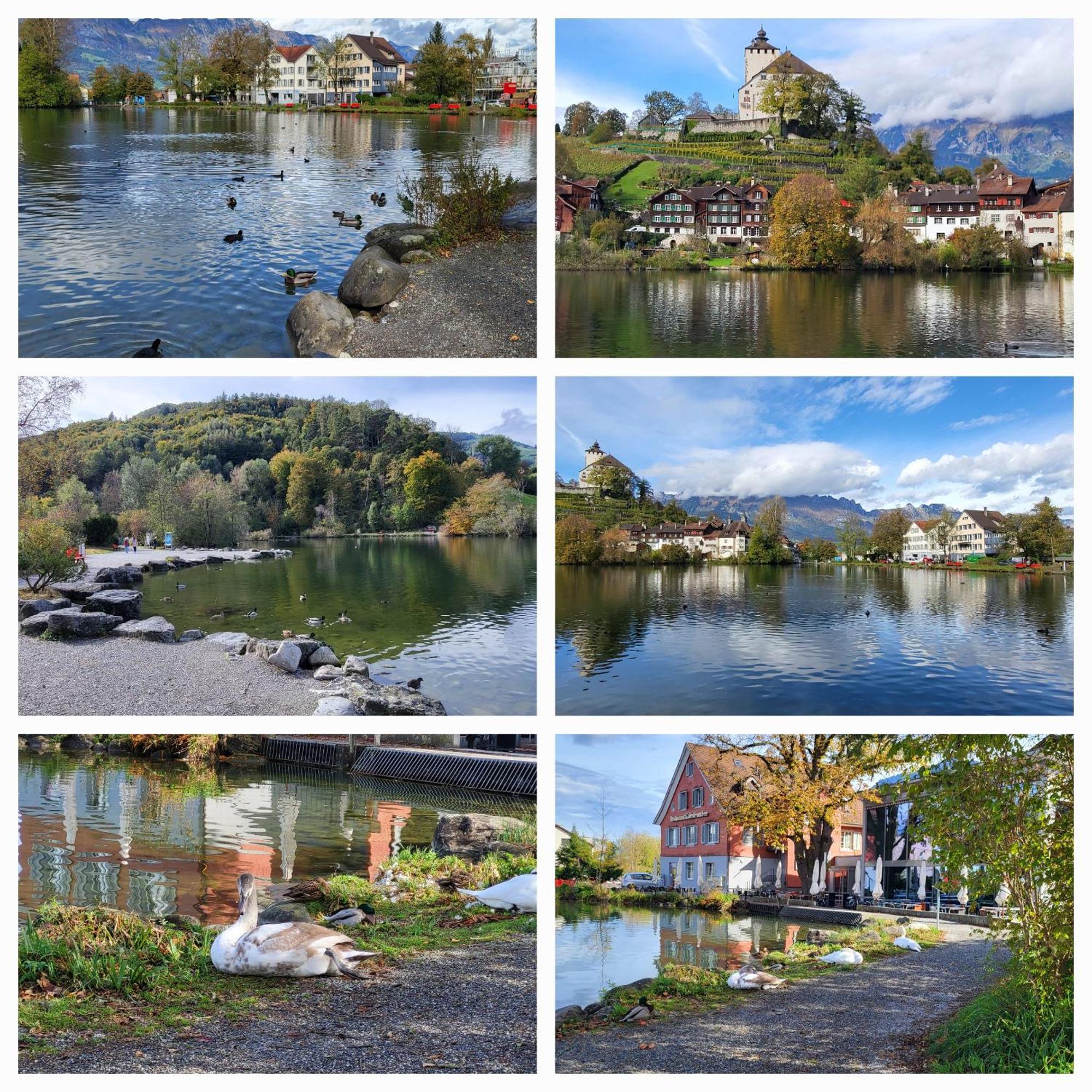 Ahornwohnung, Ruhige Lage, Naehe Bahnhof Und Zentrum Букс Экстерьер фото